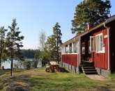 Hostel on Gl in the Stockholm archipelago