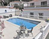 Villa and 3 separate apartments for rent - Costa Del Sol, Spain
