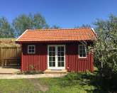 Cute cottage next to farm near beaches and Kullen