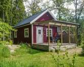 Cottage Gsen, near the lake with W...
