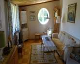 Summer cottage ~ 22 km north of Borgholm on the west coast of the Baltic island