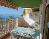 Apartment in the seafront of Los Boliches, Fuengirola (Spain)