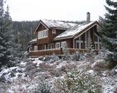 Large Cottage with easy luxury in Hafjell near Lillehammer