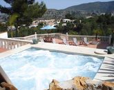 Luxus-Villa mit privatem Pool und Jacuzzi !