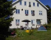 Large Apartment in Trby in the countryside