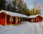 Cottages near Hovfjllets nature reserv