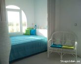 Wonderful new apartment with seaview on Naxos