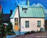 HOUSE IN CENTRAL VIMMERBY