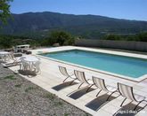 7 Gites med pooler p hstgrd i Provence, Luberon, Frankrike