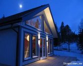 Modernes Ferienhaus in Funsdalen/Sweden frei v 10,11,12,15