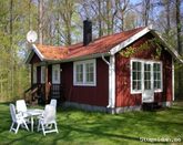 House in Bosgrd, Urshult by lake ...