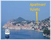 Apartment for rent in the center of Dubrovnik