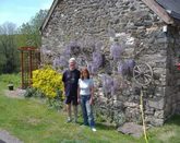Holiday cottage in Brittany, France