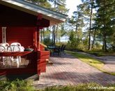 Five star cottages in Kasvik, north...