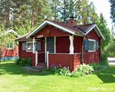 Cosy cottage for 3 persons at Sifferbo Stugby