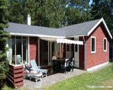 Luxus cottage in a high standard with all equipment and whirlpool, Sauna