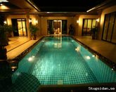 Wunderschne Villa mit Pool im Sden von Phuket