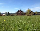 Farm in the beautiful village Siljansns, Dalarna