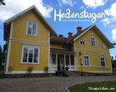 Hedenstugan Bed and Breakfast Hotell