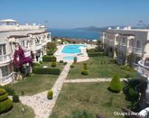 Penthouse apartment w seaview in N Bodrum, near golf