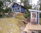 Summerhouse in the archipelago of S...