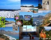 Self-catering house 100 m from beautiful beach in Pringle Bay, South Africa