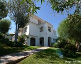 Gated villa with pool and views to the sea - REDUCED!!