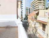 Neu renovierte Wohnung befindet sich in Torre del Mar.