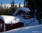 Alpine Hut To let