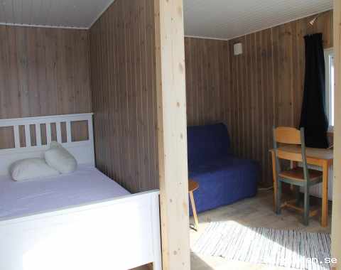 Stuga vid Kalix älven