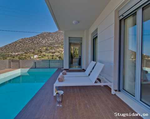 Asterios Villa - Luxury Design, Close to the beach