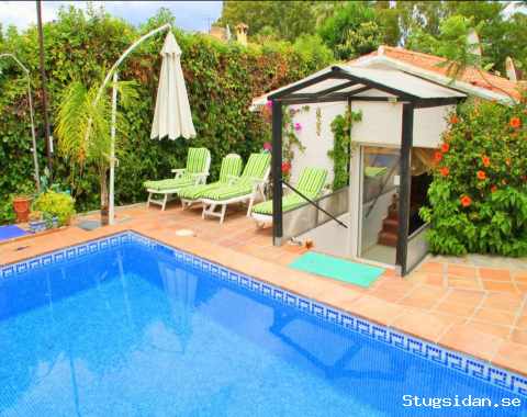 3 Bdr/3 Bath Detached Villa 80mtr to Sea, Own Pool/Garden San Pedro/Puerto Banus