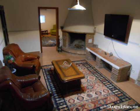 Hus uthyres i Torre del mar, Málaga.