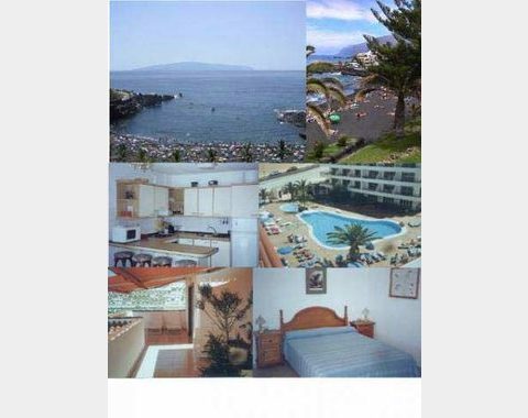 Lagenhet pa Teneriffa uthyres