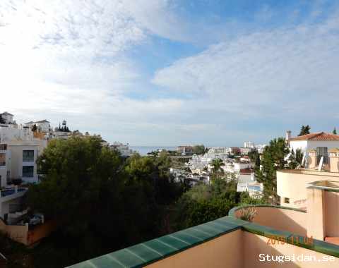 Las Flores de Burriana 5 i NERJA. stort radhus för upp till 8 pers.