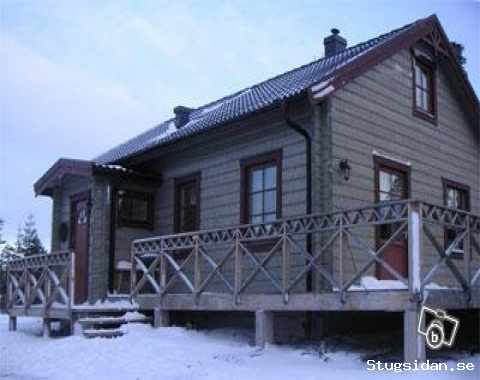 Toppmodern stuga 11 bäddar Stöten Sälen