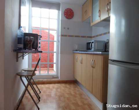 Underbar lägenhet San Agustin Gran Canaria uthyres