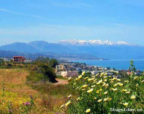 Crete Villa with 4 bedrooms for up to 8 persons