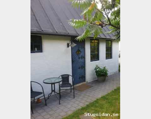 Newbuilt guesthouse Österlen close to sandbeach