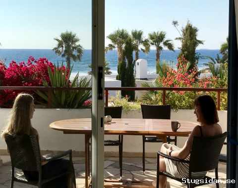 Exklusiva lägenheter/villa i Paphos