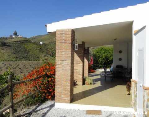 Härligt hus i Almáchar