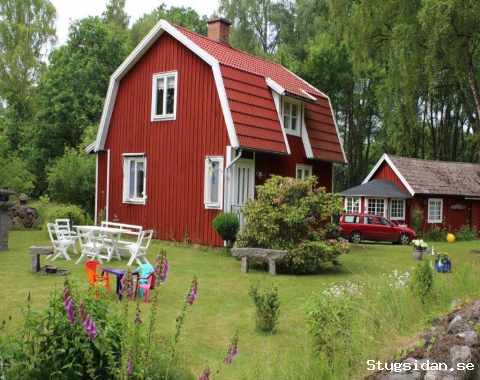 Sigrids stuga vår sommar höst 2025  Wifi
