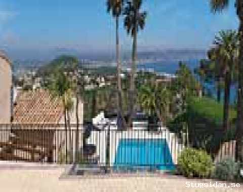 Luxury Villa to Rent in Théoule sur Mer - a Prestigious Location Only 10 Mins