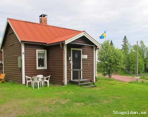 Stuga nära Lindvallen