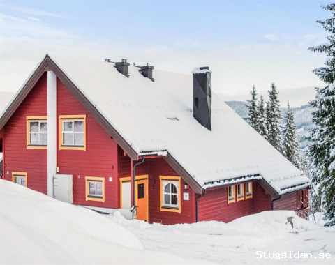 Stuga för 16 personer i Trysil Turistsenter - Ski in/Ski out & Bike in/Bike out