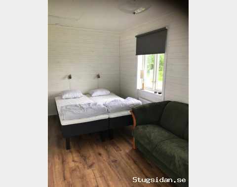 Lägenhet i hus på landet mellan Båstad-Laholm