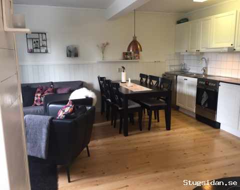 Ski in ski out Idre fjäll!