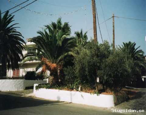 Vestkreta. Lægger lejlighed med 4-6 faste sovepladser.