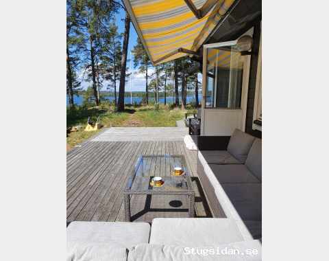 Full pension på en vacker ö i Stockholms Skärgård