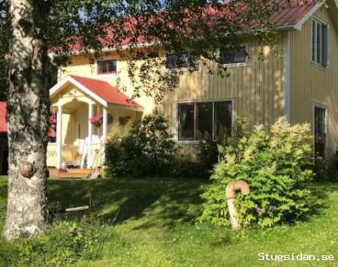 Romantisk torp - Ågårdarna nära Bydalsfjällens skidområde & Dammåns fiske